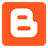 Blogspot's Logo